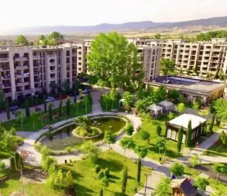 студио каскадас м5 * Солнечный берег