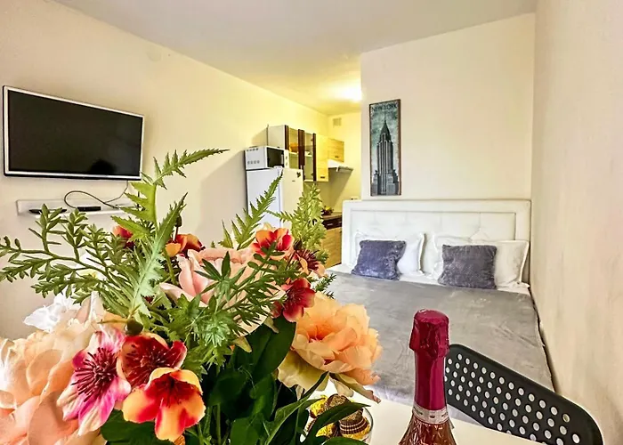 Appartement студио каскадас м5 *