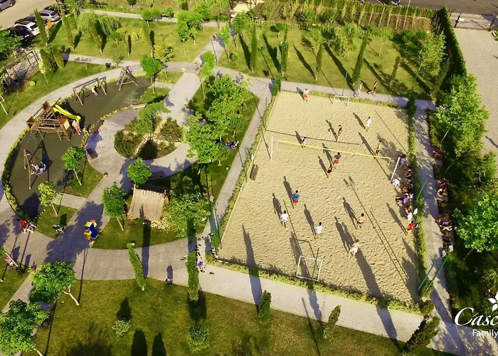 студио каскадас м5 Appartement