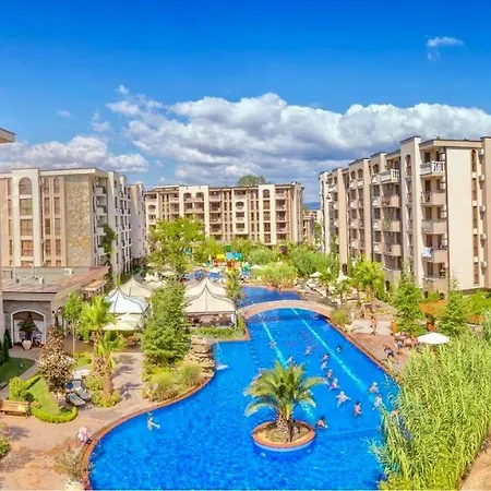 Appartement студио каскадас м5 *