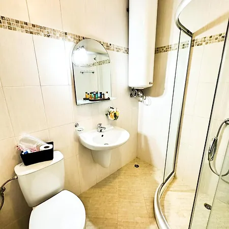 Appartement студио каскадас м5 *
