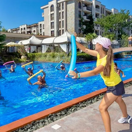 Appartement студио каскадас м5 Slantchev Briag