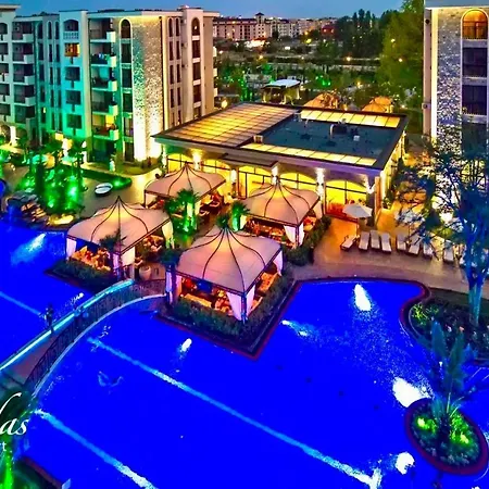 студио каскадас м5 Appartement