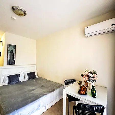 Appartement студио каскадас м5 *