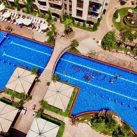 Daire студио каскадас м5