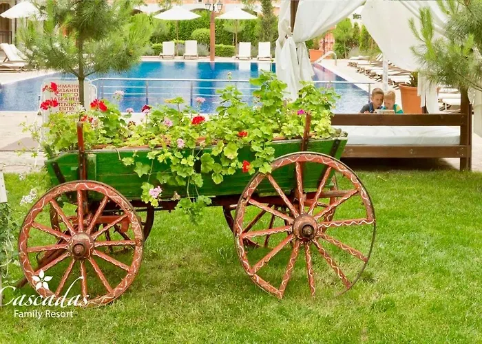 студио каскадас м5 Appartamento Sunny Beach