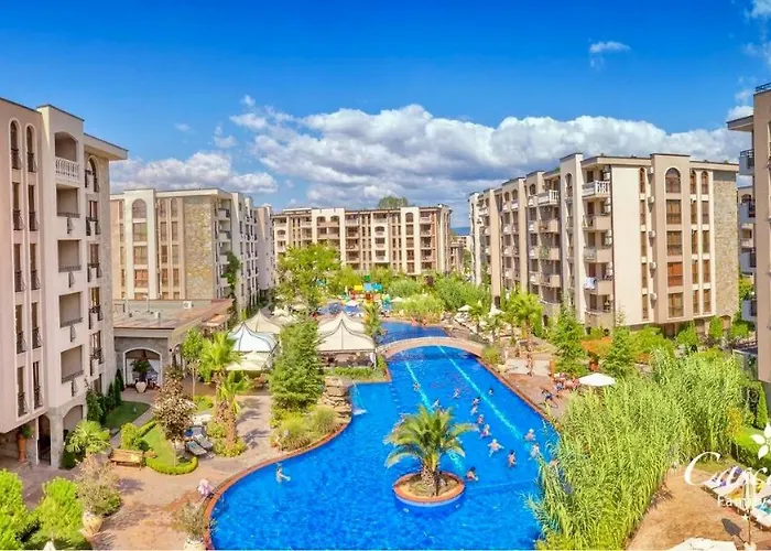 Appartamento студио каскадас м5 *