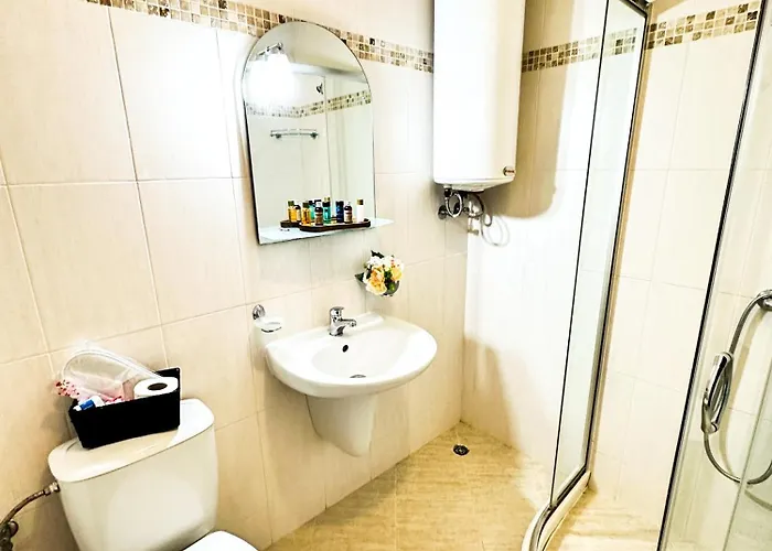 Appartamento студио каскадас м5 *