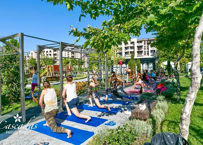 студио каскадас м5 Appartamento