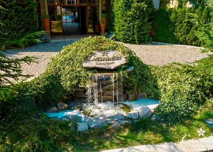 студио каскадас м5 * Sunny Beach