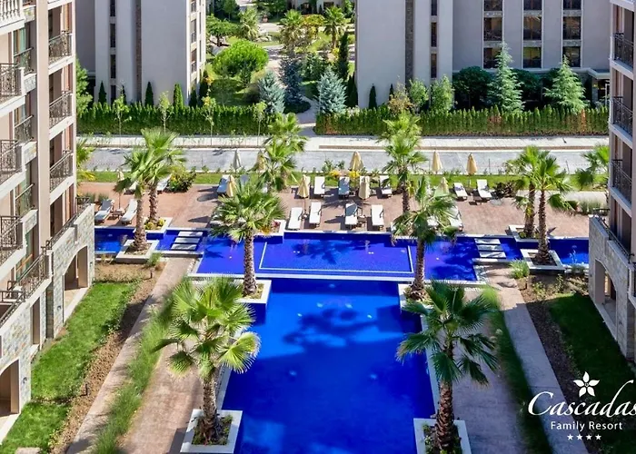 студио каскадас м5 * Sunny Beach