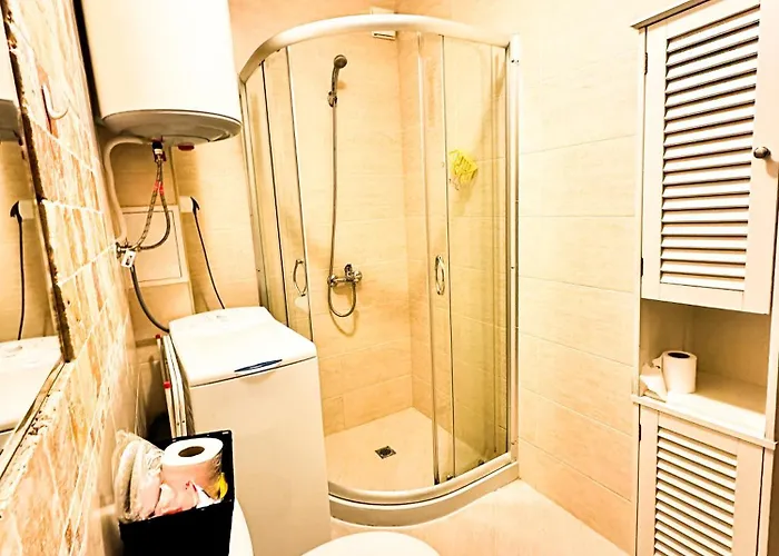 Appartamento студио каскадас м5 *