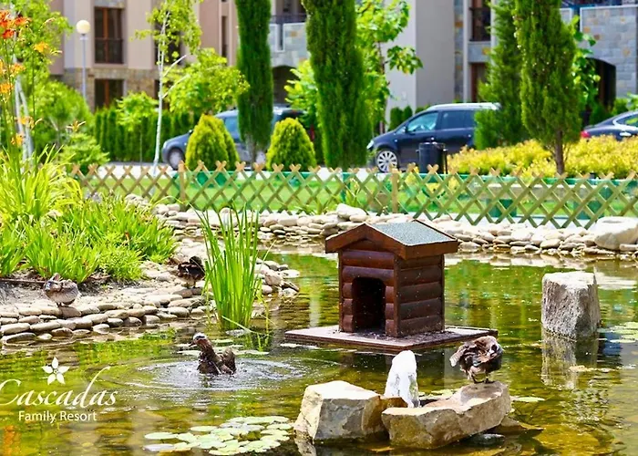 студио каскадас м5 Appartamento Sunny Beach