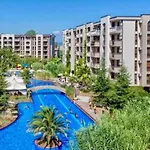 студио каскадас м5 Apartment