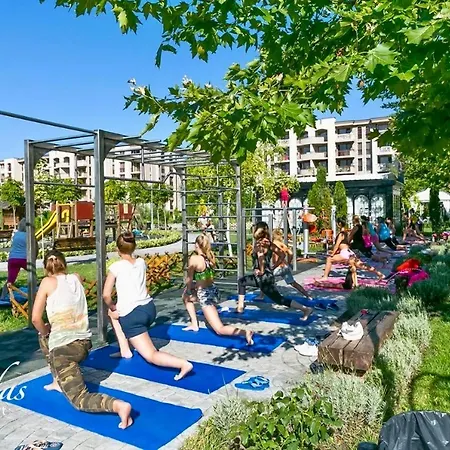 студио каскадас м5 Διαμέρισμα