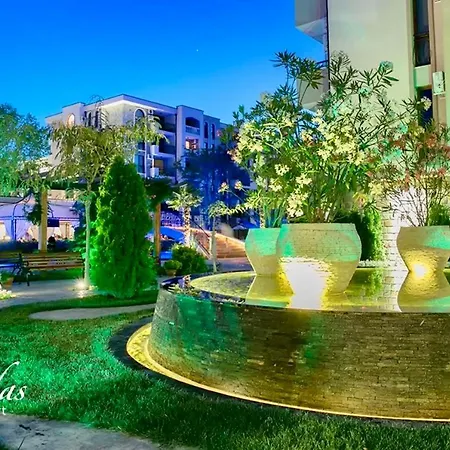 студио каскадас м5 Διαμέρισμα