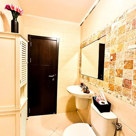 Apartament студио каскадас м5 Słoneczny Brzeg