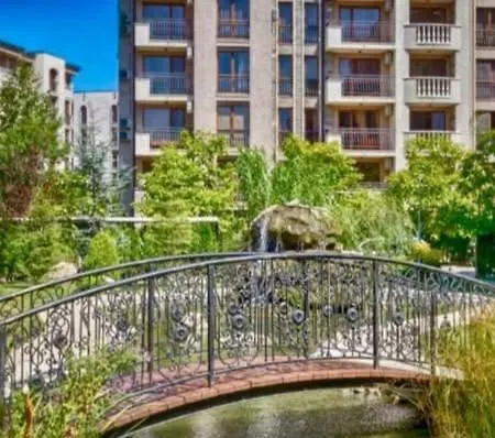 Apartament студио каскадас м5 Słoneczny Brzeg