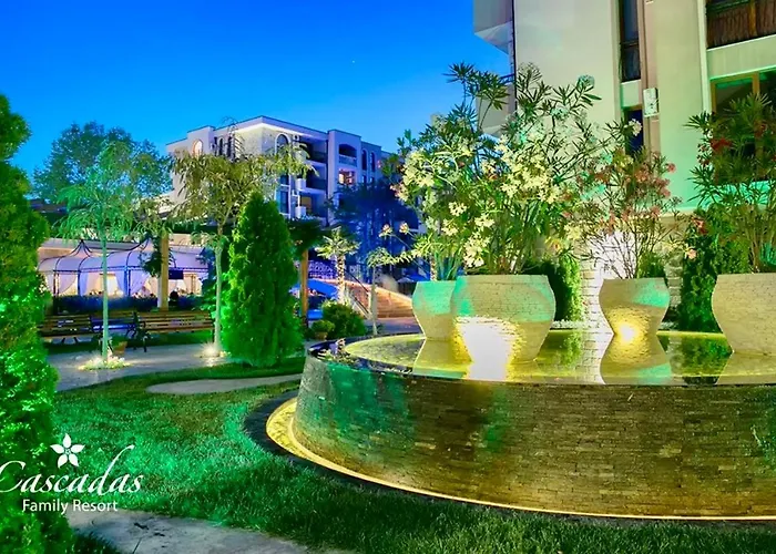 студио каскадас м5 Apartment