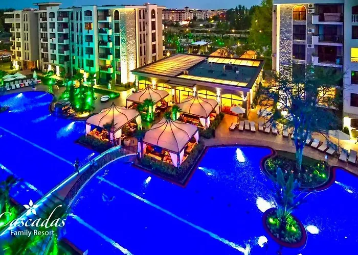 студио каскадас м5 Apartment