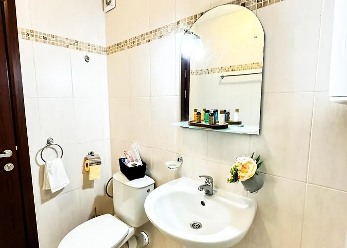 студио каскадас м5 Apartment *