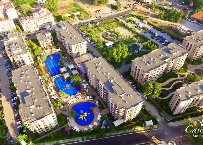 студио каскадас м5 * Slantschew brjag