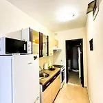 Apartment студио каскадас м5