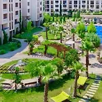 студио каскадас м5 Apartment