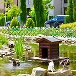 студио каскадас м5 Apartment