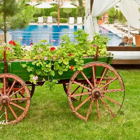 студио каскадас м5 Apartmán Sluneční pobřeží