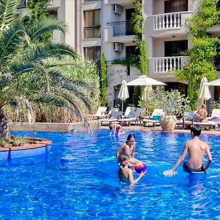 Apartmán студио каскадас м5 *