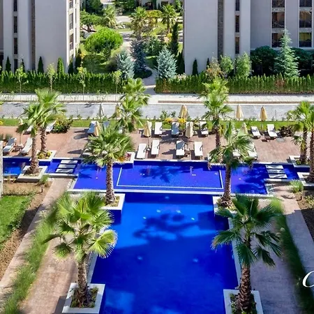 студио каскадас м5 * Sluneční pobřeží