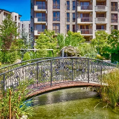 Apartmán студио каскадас м5