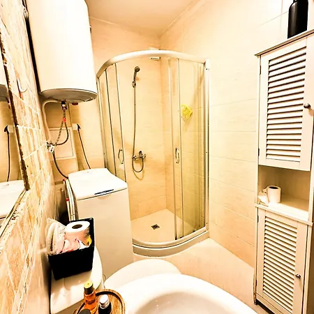 Apartmán студио каскадас м5 *