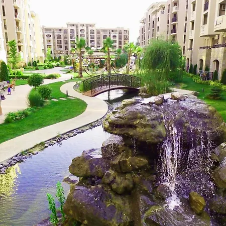 студио каскадас м5 Apartmán