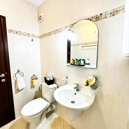 студио каскадас м5 Apartmán *