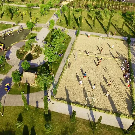 студио каскадас м5 Apartmán